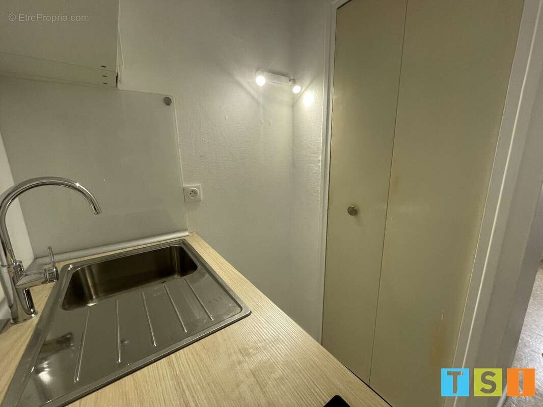 Appartement à BAGNERES-DE-LUCHON