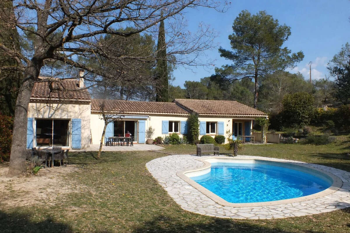 Maison à FUVEAU