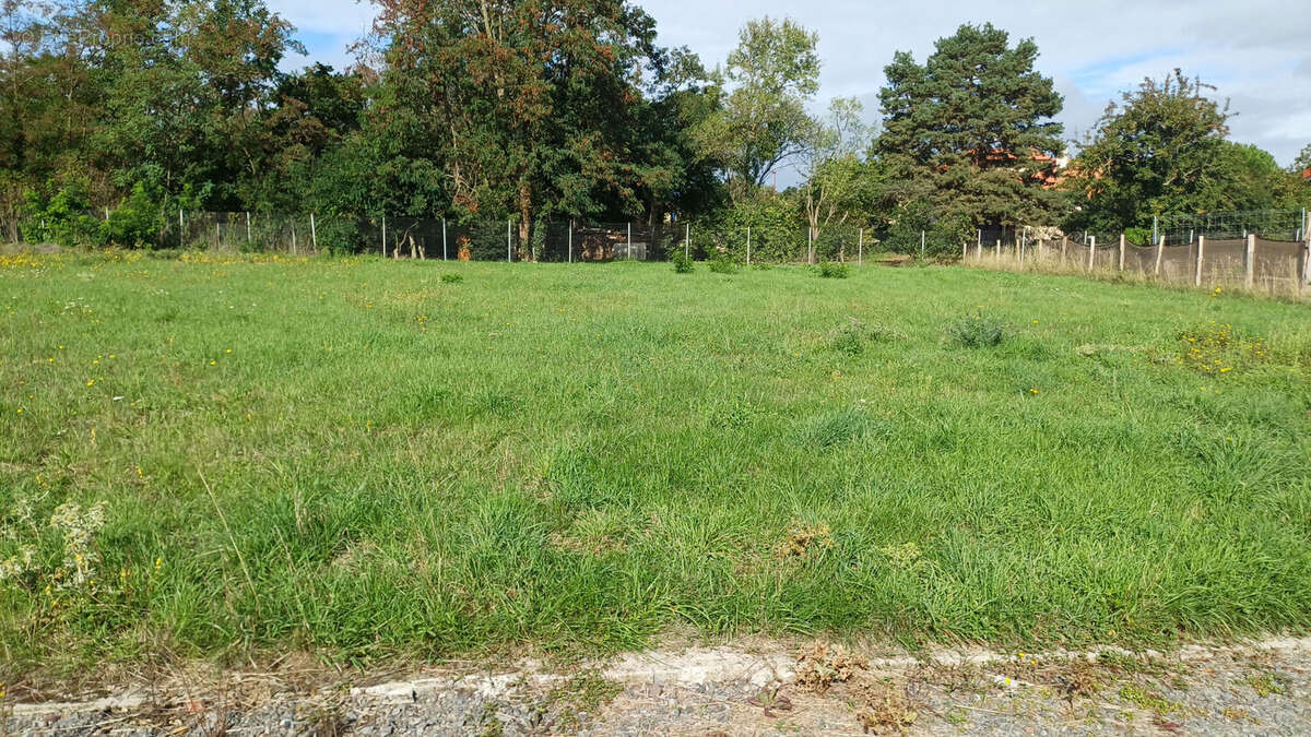 Photo 2 - Terrain à LE CHEIX