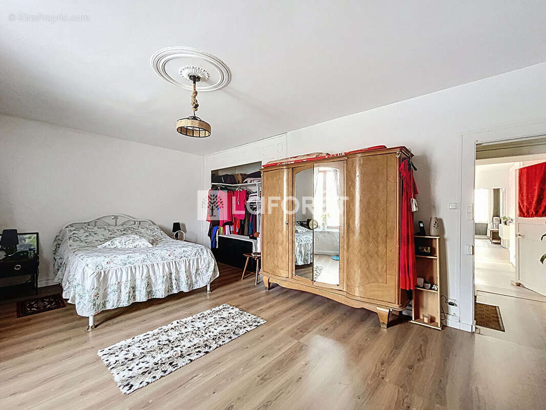 Maison à MAXEY-SUR-MEUSE