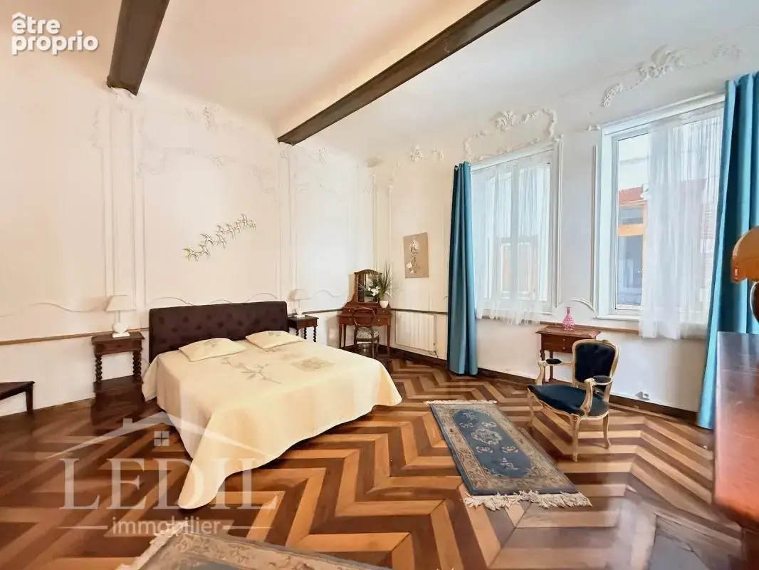 Appartement de caractere centre ville - photo 4