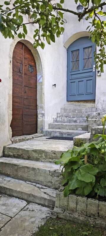 Maison à PESMES
