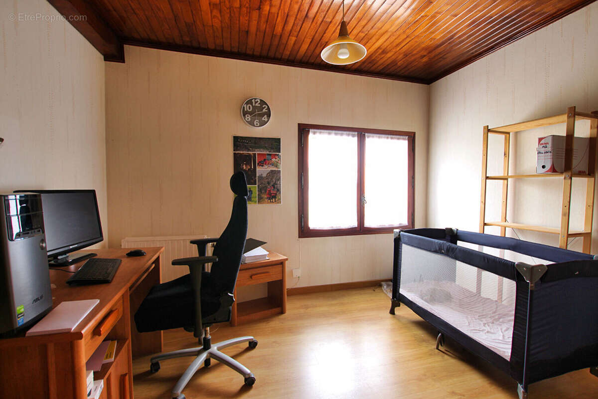 Maison à SAINT-PRIEST