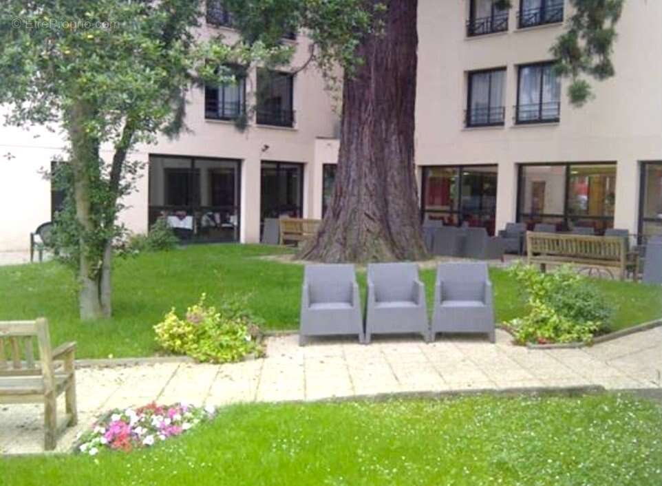 INVESTISSEMENT LOCATIF  Chatenay Malabry  Résidence EHPAD Le Séquoia - 8.16% de rentabilité - photo 9