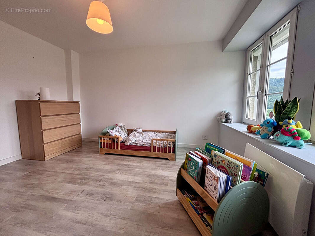 Appartement à VILLERS-LE-LAC