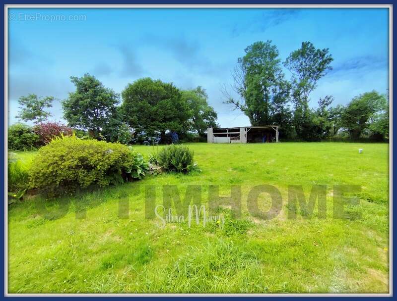 Maison à vendre 76 m² avec grand terrain PLOUDIRY (29) - photo 17