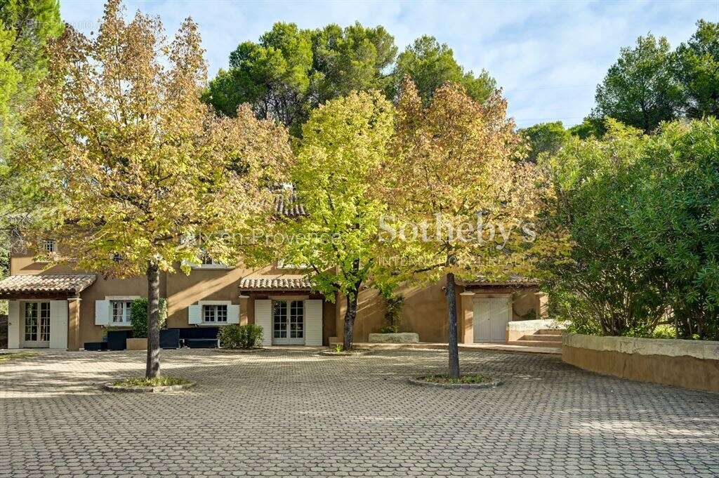 Maison à AIX-EN-PROVENCE