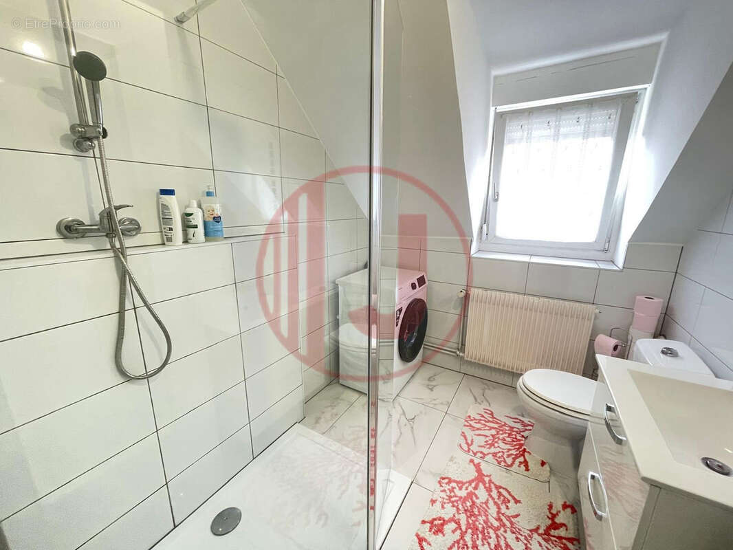 Appartement à MULHOUSE