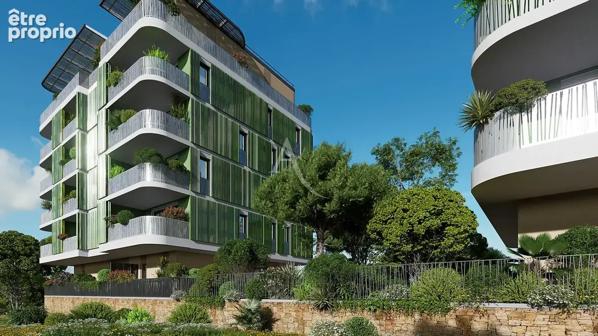 T2 résidence neuve haut de gamme - photo 2