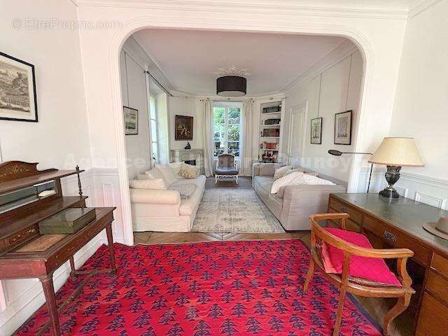 Salon - Maison à BRUNOY