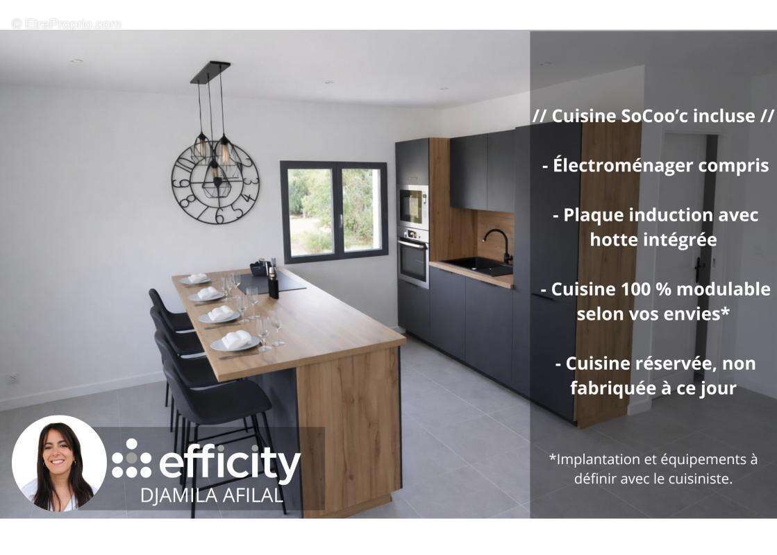 Appartement à BOGEVE