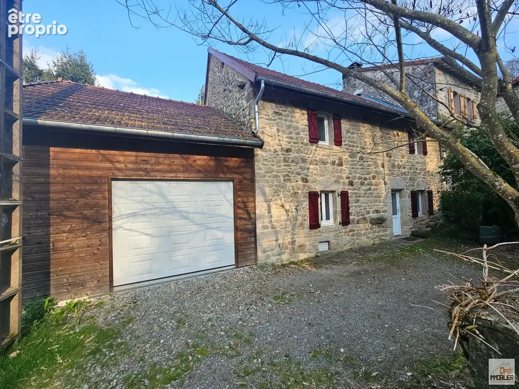 Maison 95 m² à Saint-Julien-Le-Petit  - photo 76