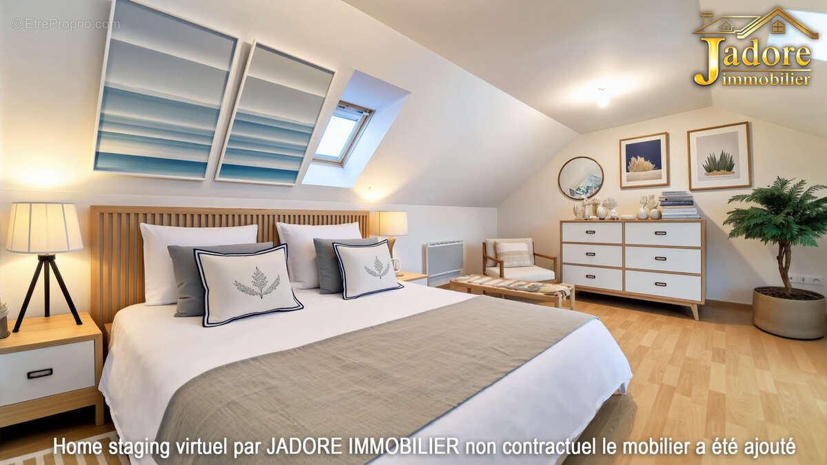 Maison à SAINTE-MARGUERITE