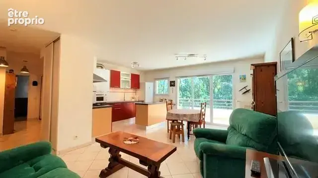 Appartement à THYEZ