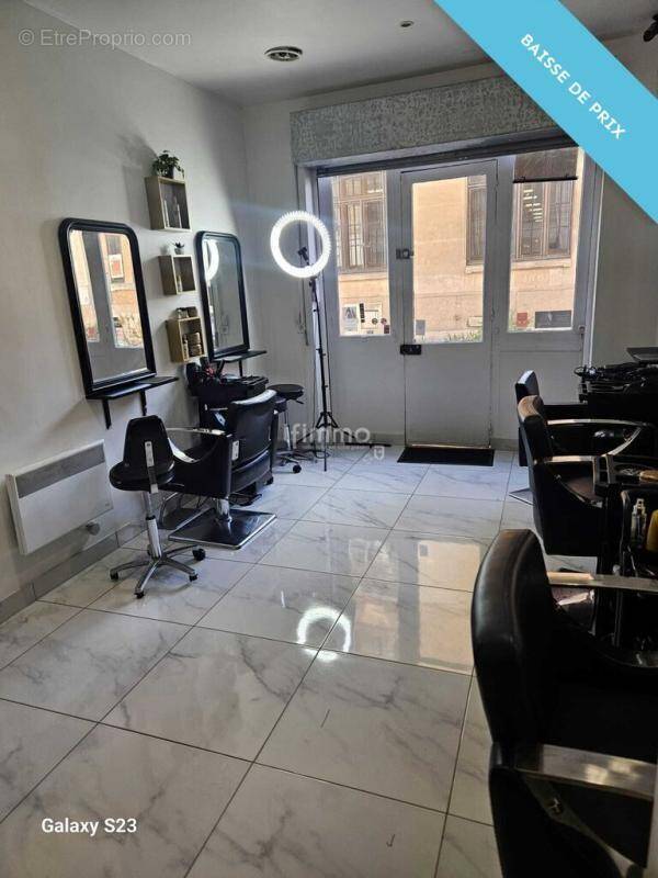 Commerce à PARIS-13E