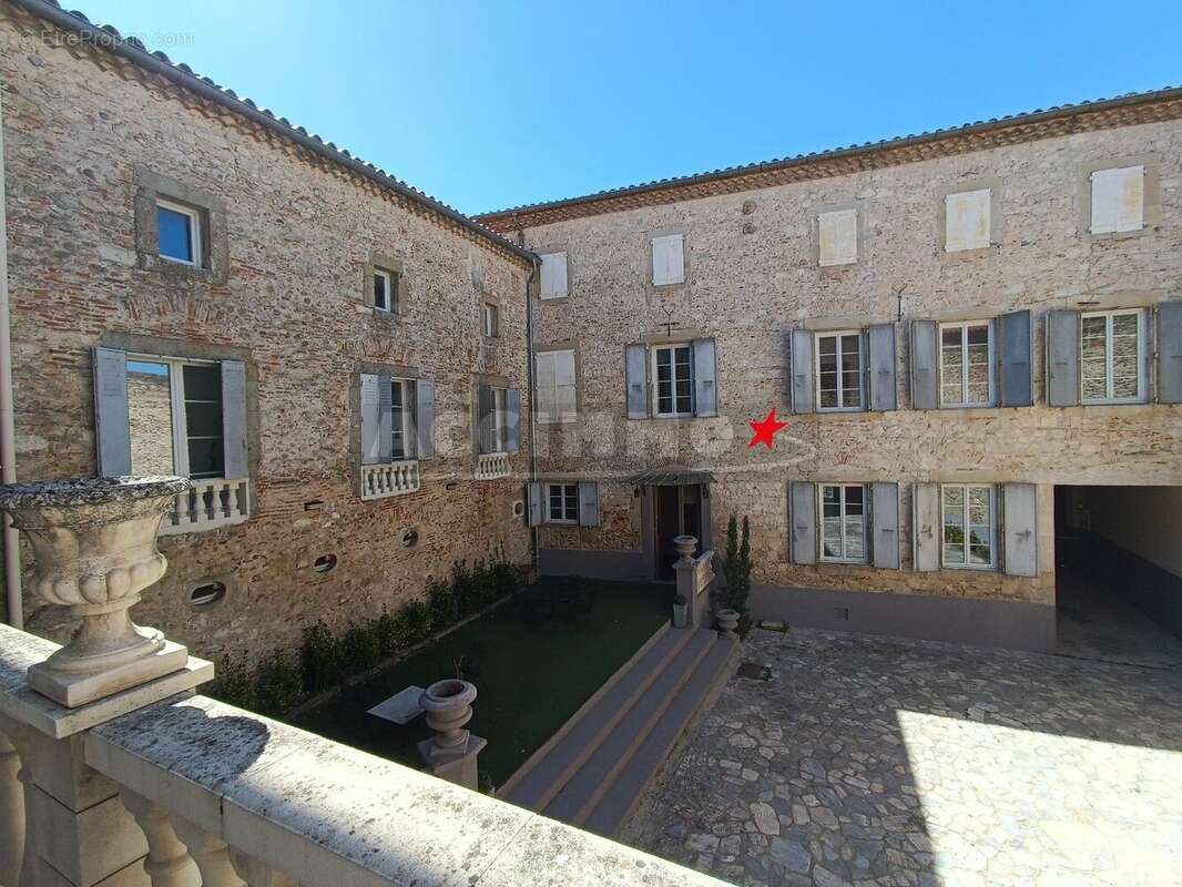 Maison à CASTRES