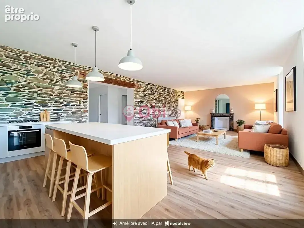 EXCLUSIVITÉ – Ancien corps de ferme (210 m²) & dépendances sur 3 600 m² - photo 9