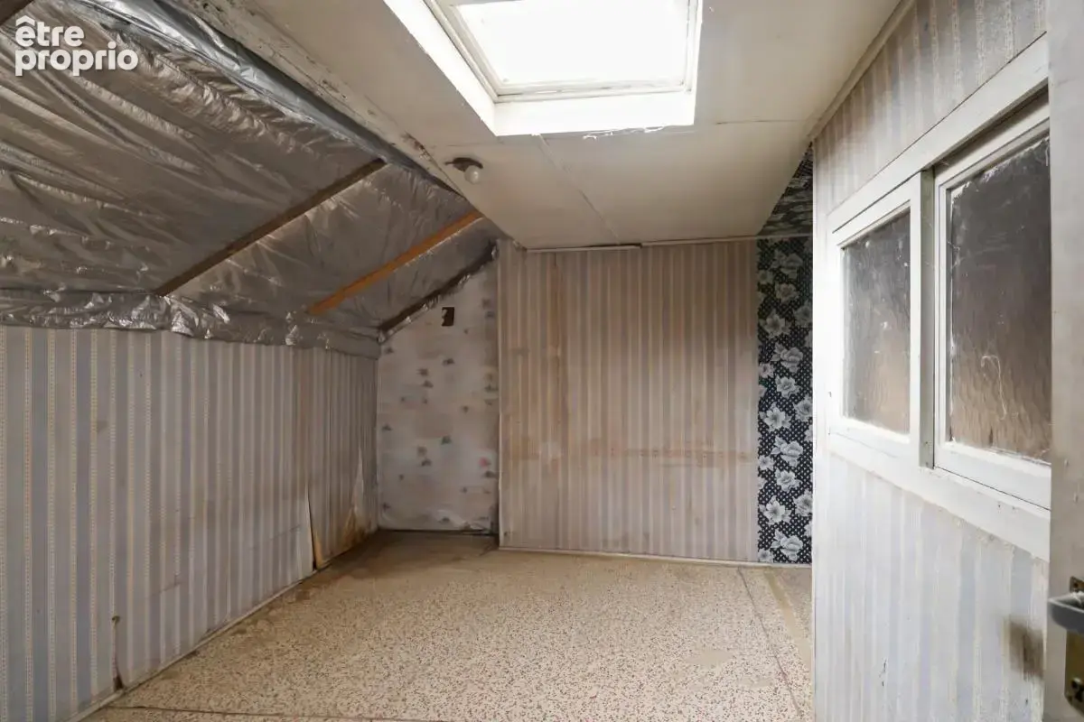 EXCLUSIVITE - Maison 82 m² - 4 pièces - 2 Chambres - Grange/Garage - terrain 520 m² - DOMPIERRE LES EGLISES (87) - photo 18