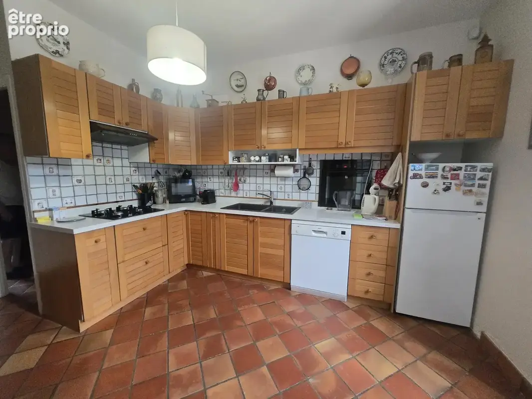 Magnifique maison de caractère avec grange et fort potentiel   144 m2 - photo 6