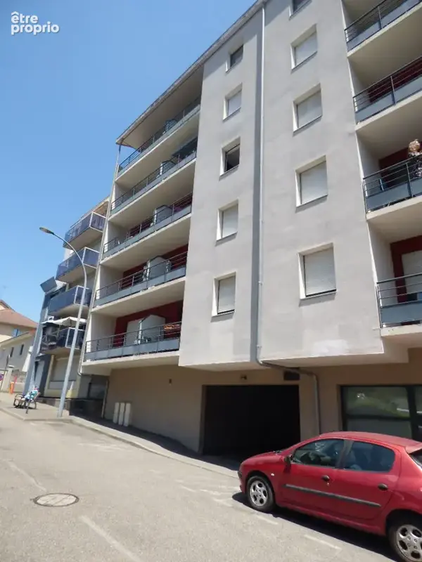 Appartement à VOIRON