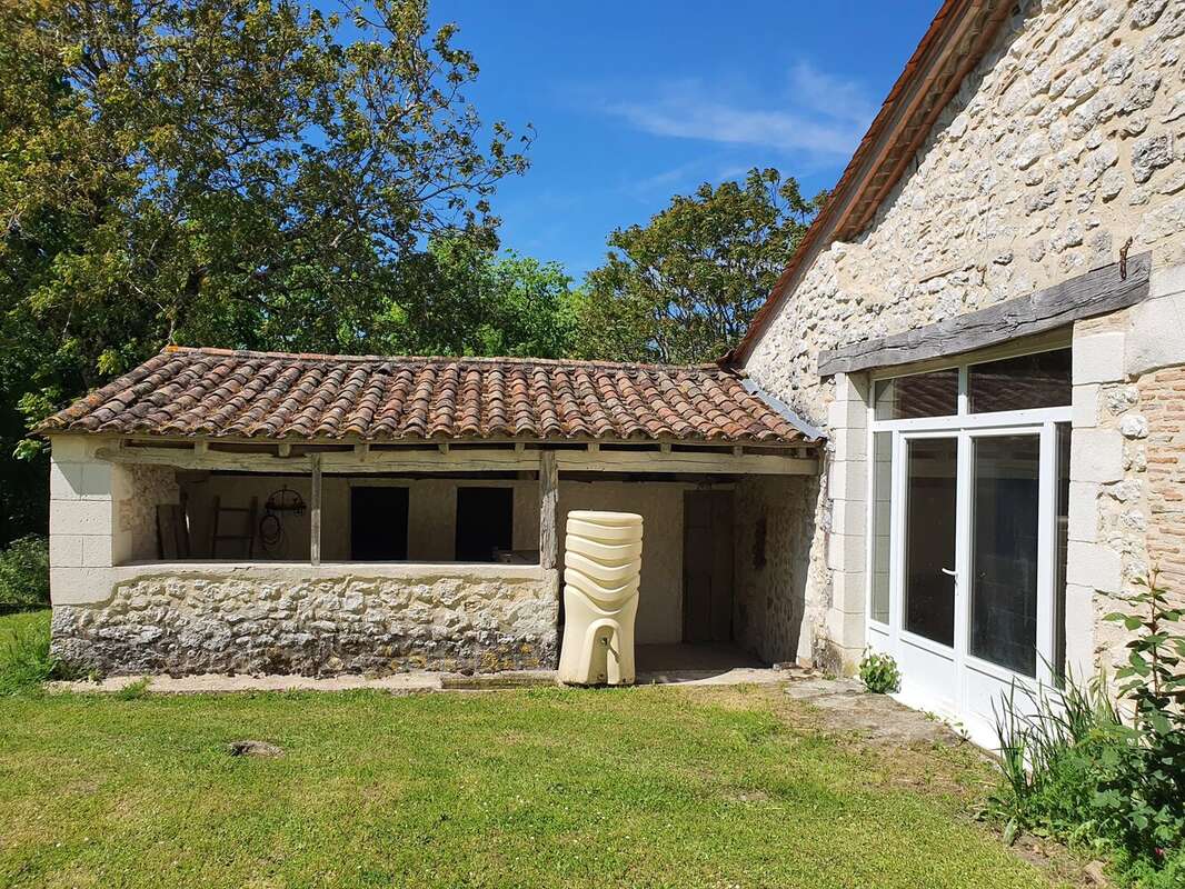 Maison à LOUBES-BERNAC