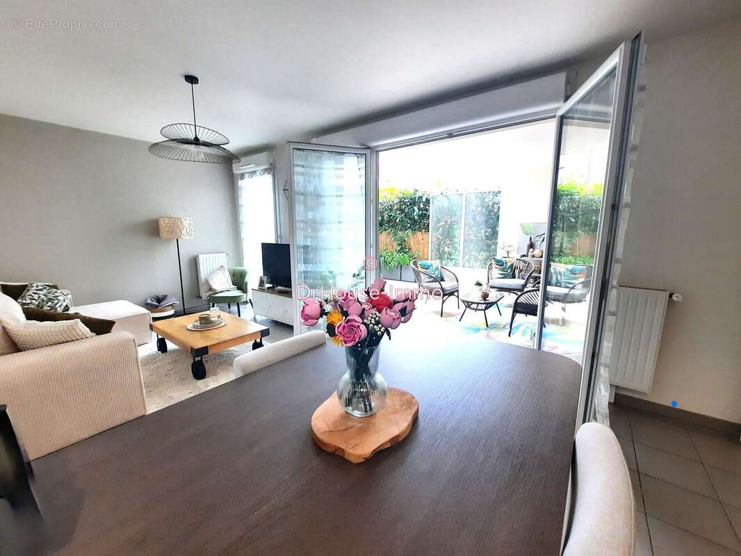 Appartement à FRANCONVILLE