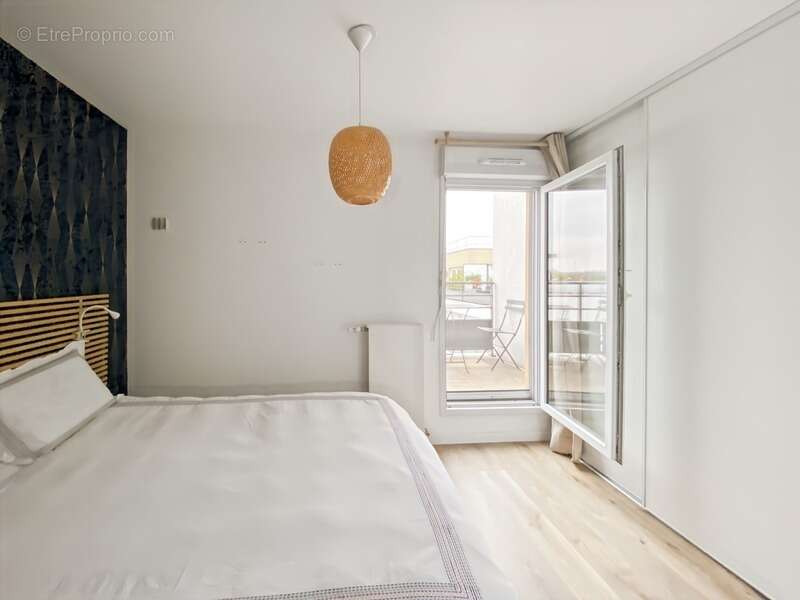 Appartement à ELANCOURT