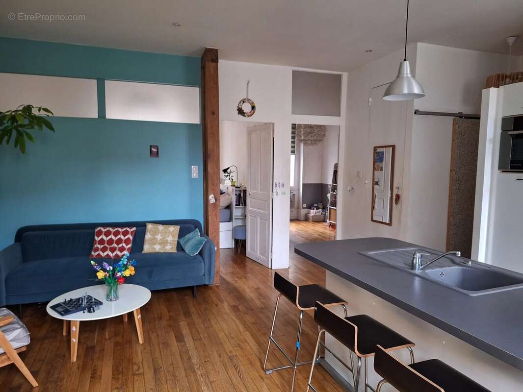 Appartement à DIJON