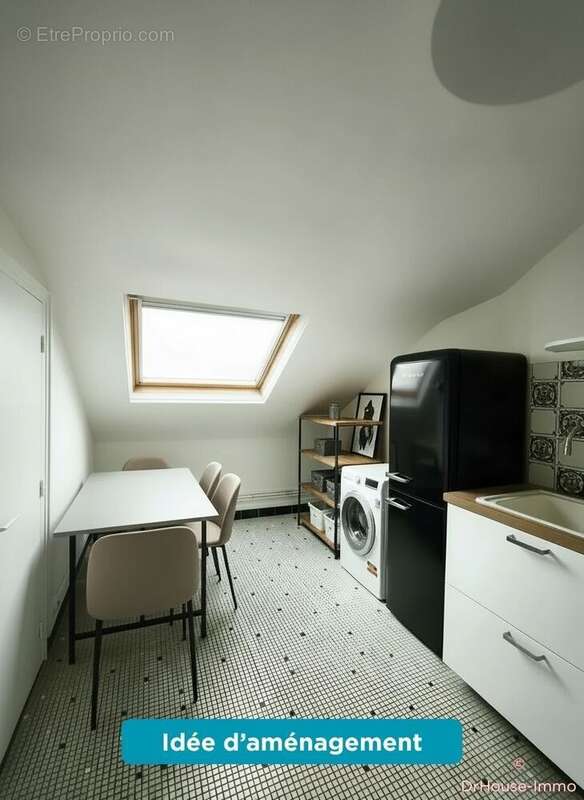 Appartement à CHATEAUROUX