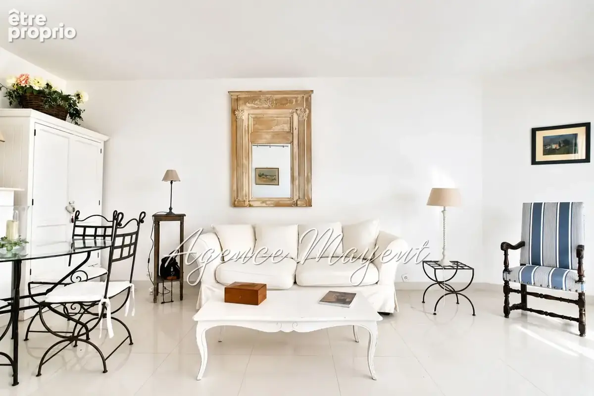 Appartement 46 m² à Cannes  - photo 2