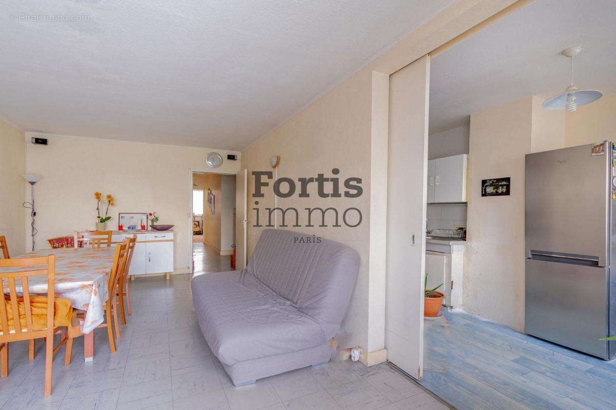 Appartement à VITRY-SUR-SEINE