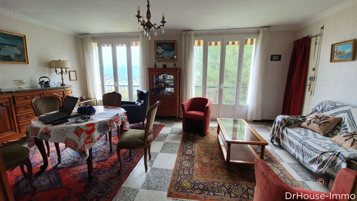 Appartement 64 m² à Ajaccio  - photo 3