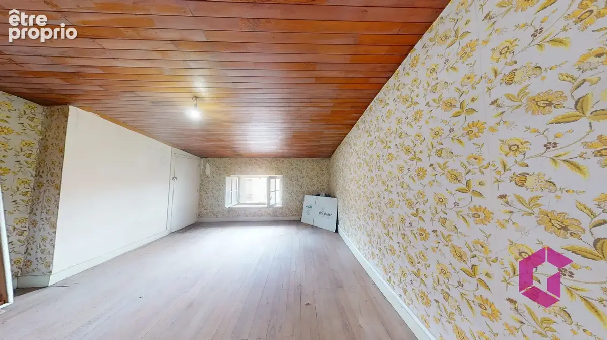 Saint Germain Lembron, Maison 120m2 hab. avec 5 chambres - photo 9