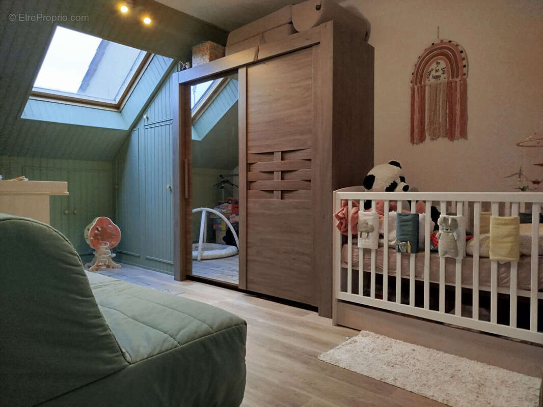 Maison à SAINT-MARTIN-LE-NOEUD