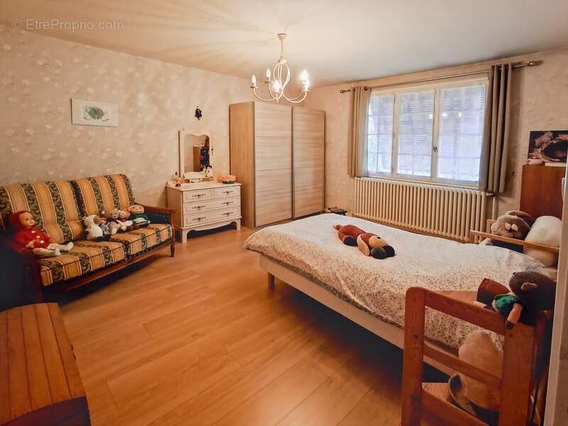 Maison à SAINT-AMOUR