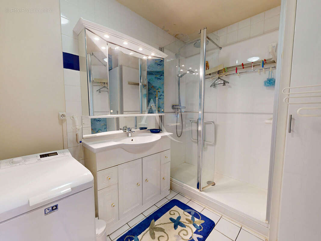 Appartement à VILLEMOMBLE