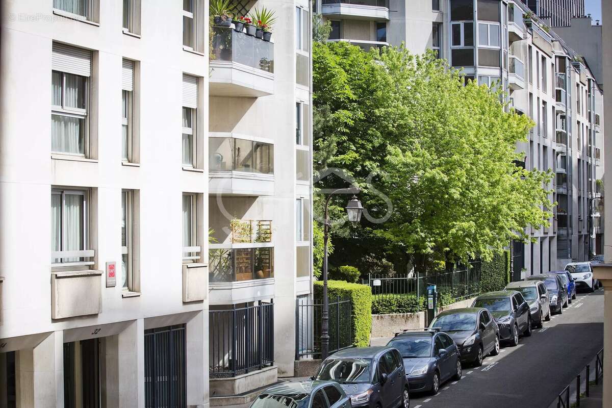 Appartement à PARIS-13E