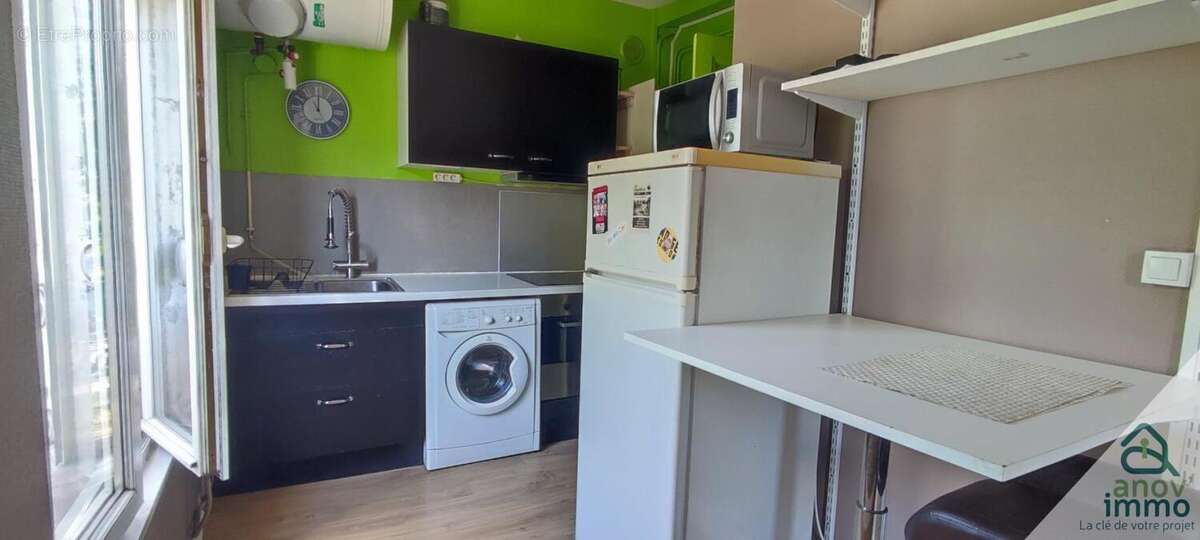 Appartement à GRENOBLE