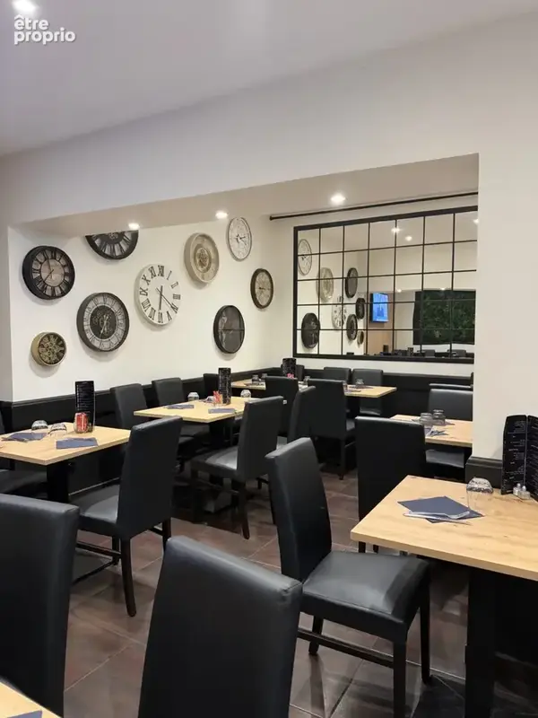 Fond de commerce restaurant - photo 5