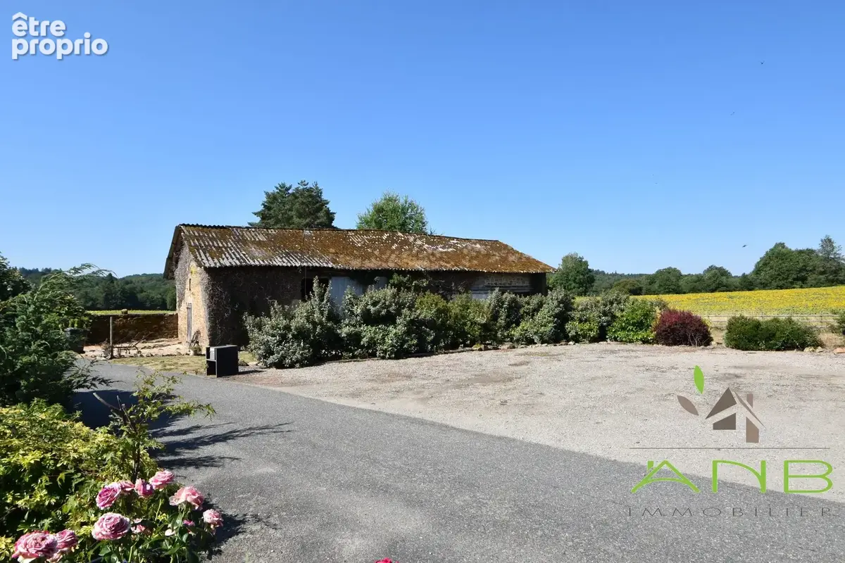 Maison 317 m² à Saint-Bazile  - photo 3