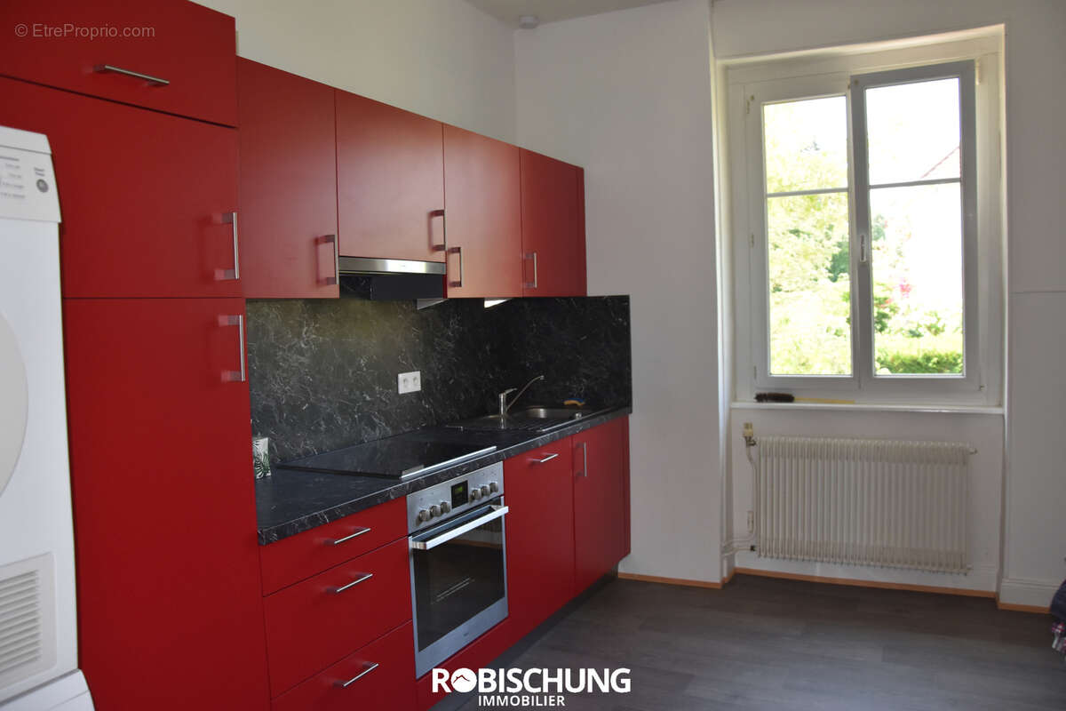ALTKIRCH : Appartement dans maison de maître - photo 6