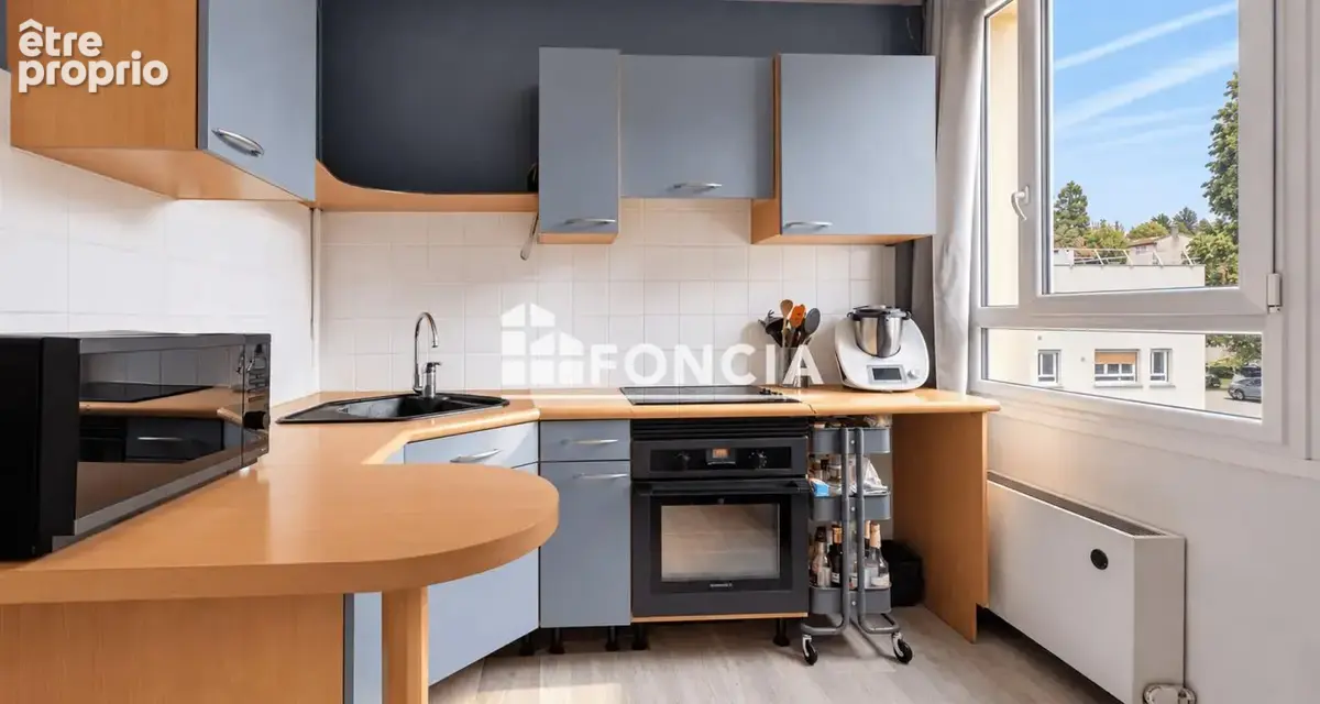 GENAY- Appartement T4  – Résidence « Les Vieux Cèdres - photo 4