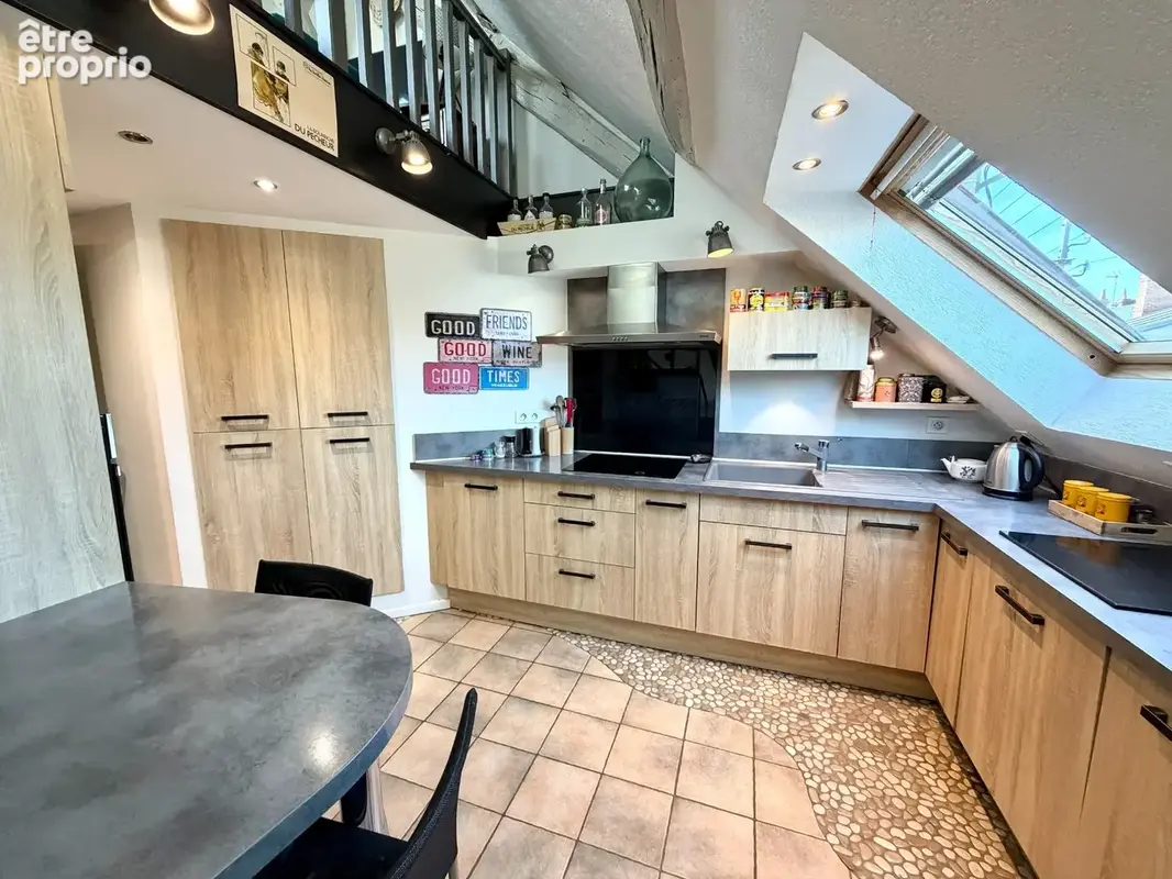 Appartement en Duplex à vendre 5 pièces ORLEANS (45) - photo 3