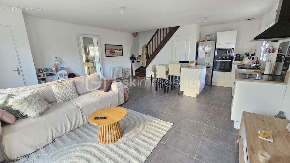 Maison à CAUDEBEC-LES-ELBEUF