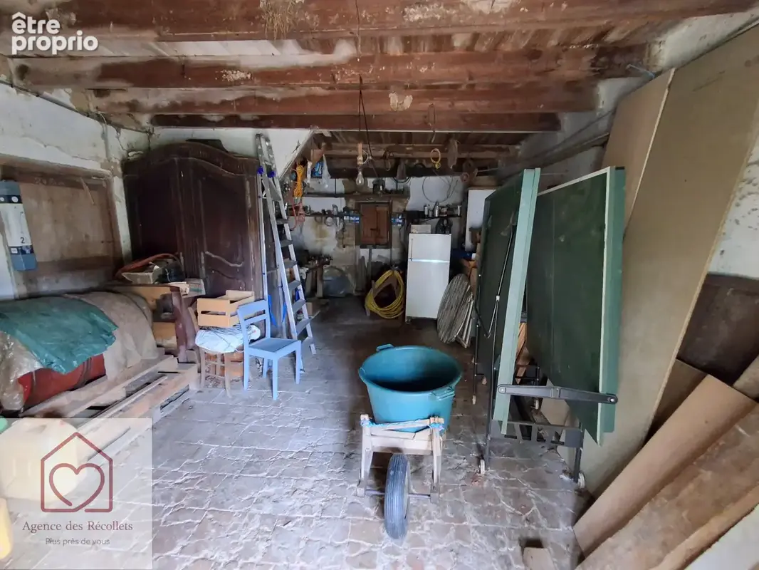 Maison avec dépendance - photo 13