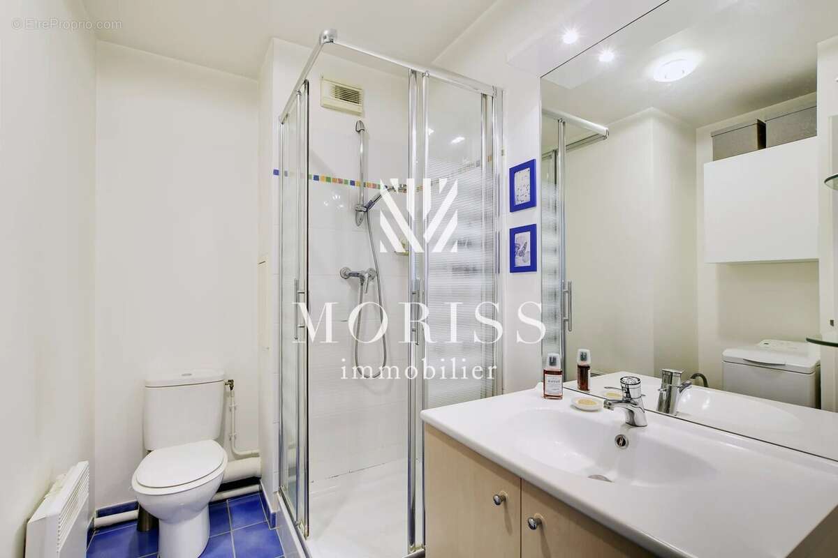 Appartement à CHATILLON