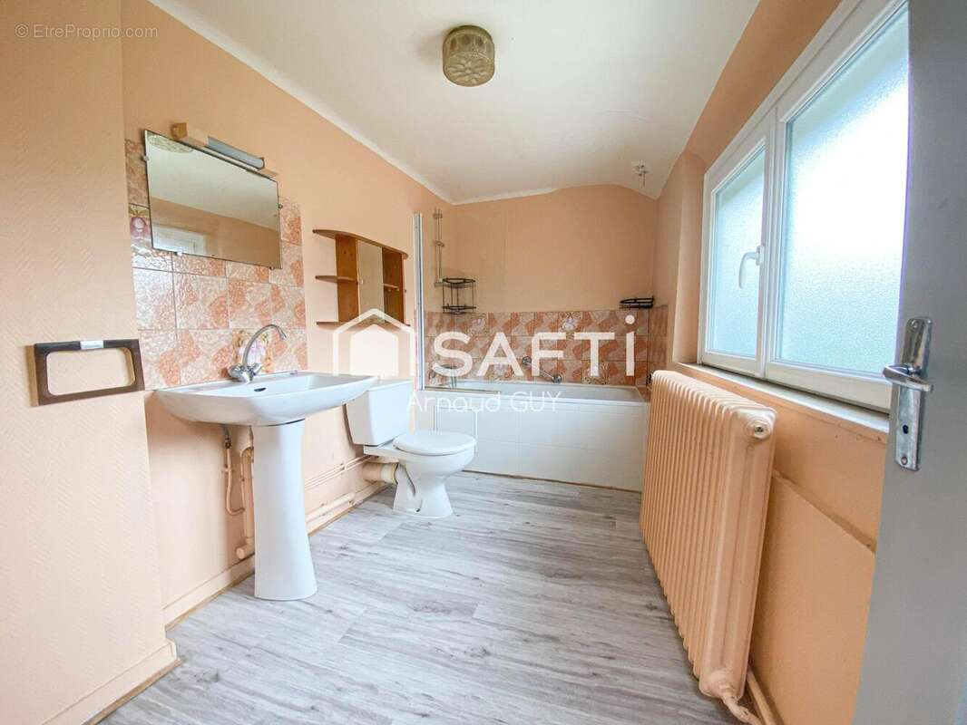 Photo 8 - Maison à MAMERS