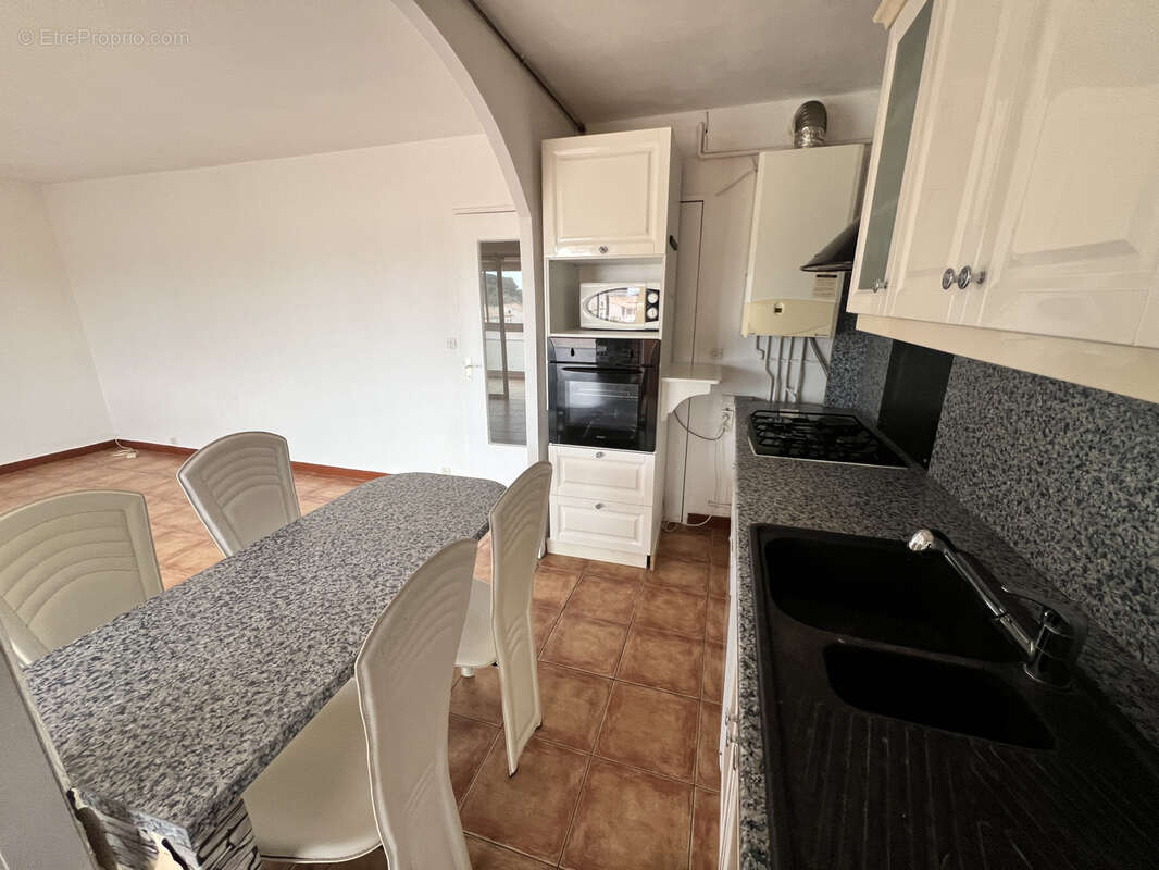 Appartement à SAINT-MANDRIER-SUR-MER