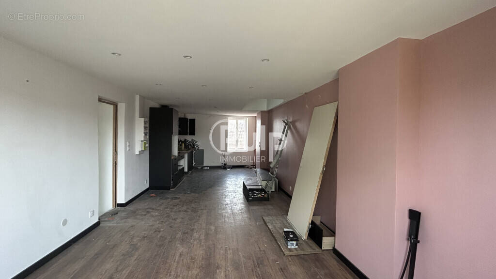 Appartement à CARVIN