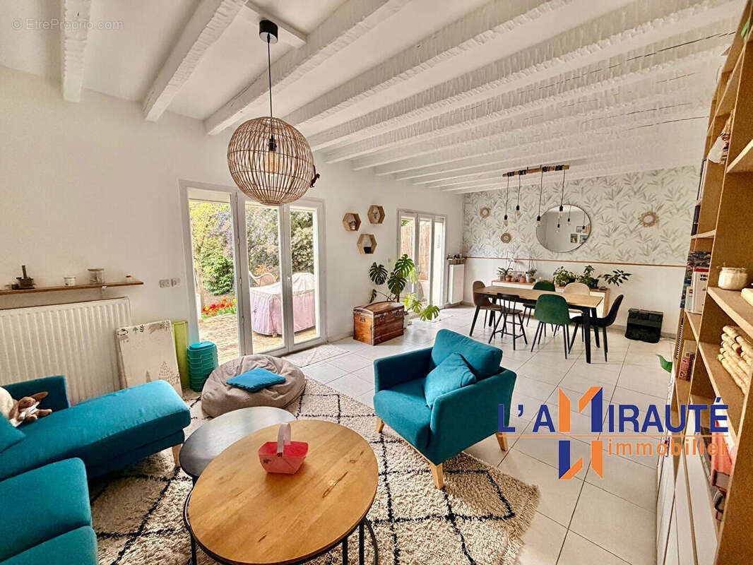 Maison à HOUILLES